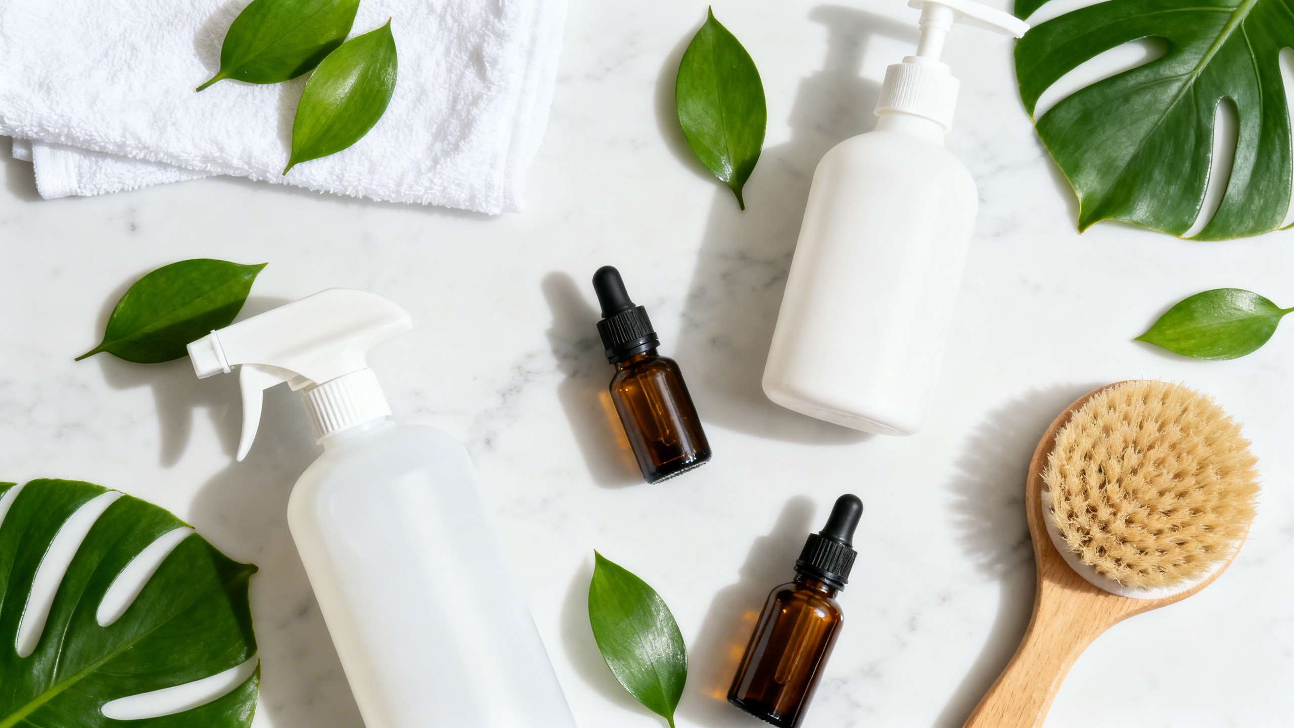 Eco-Friendly Cleaning